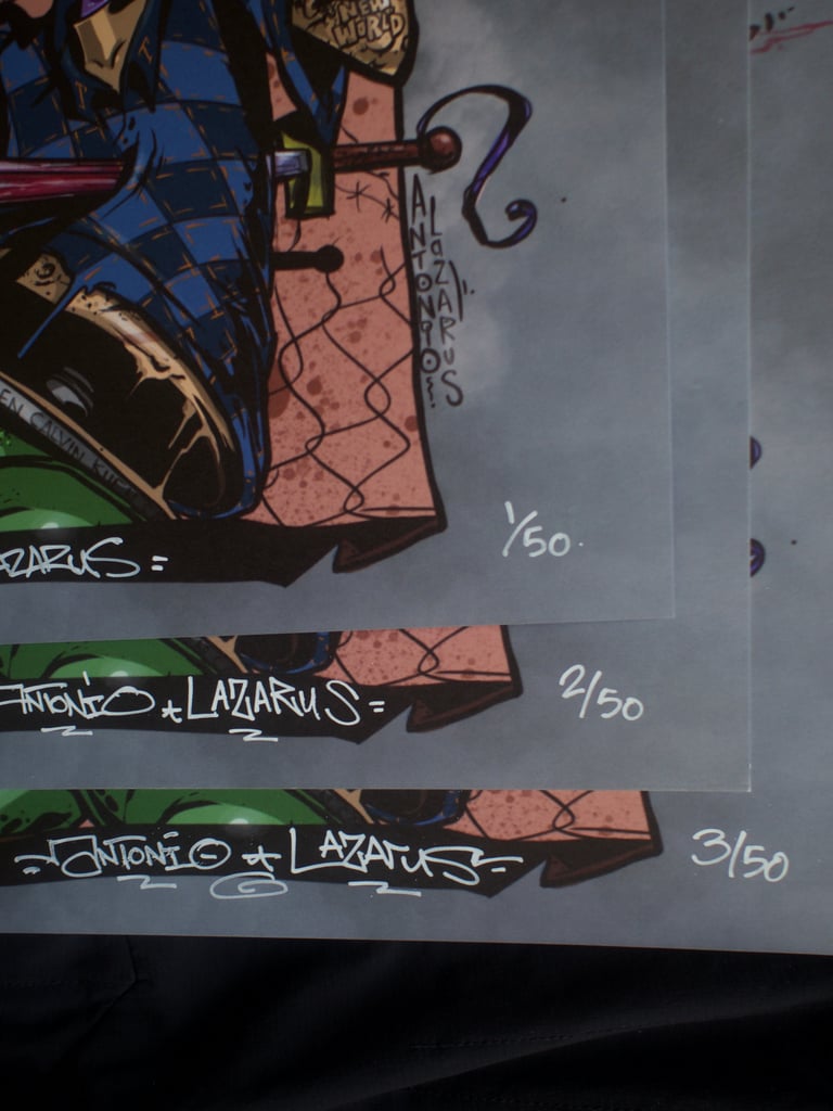 Self Inflicted  Image 2