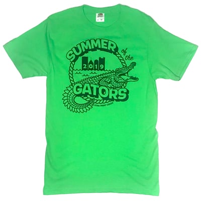 Image of 2019: Summer of the Gators