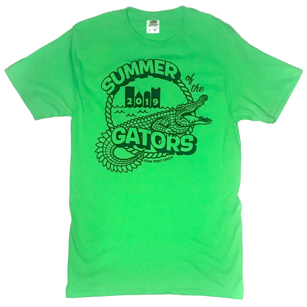 Image of 2019: Summer of the Gators