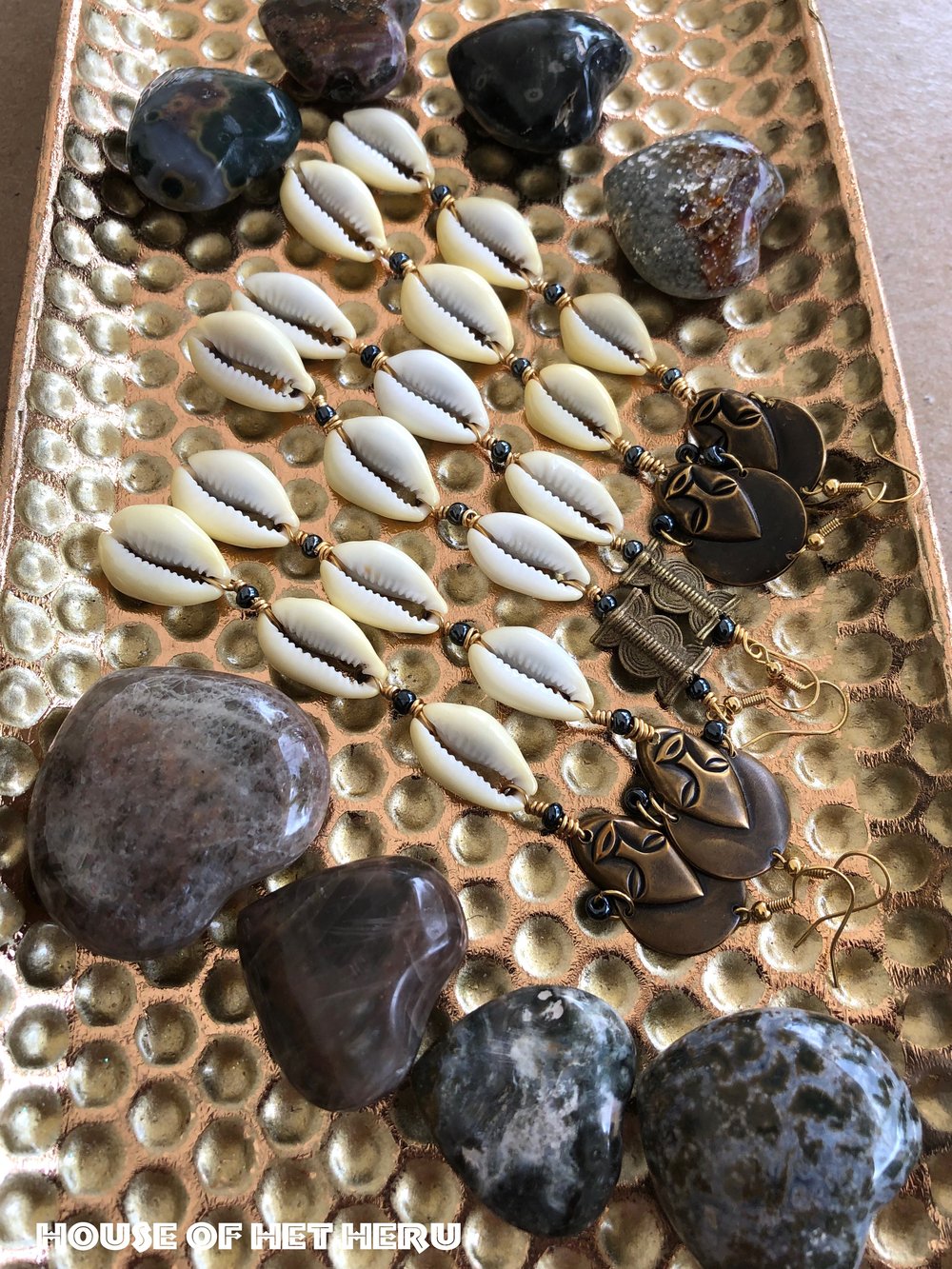 Image of Warrior Empress Earrings