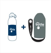 Image of the bottle™ + The Carrier