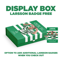 Image 1 of Pre-Order Display Box + Free Badge (8 weeks for delivery)