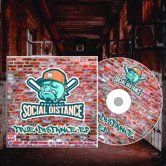 Image of TRUE DISCTANCE EP 2020