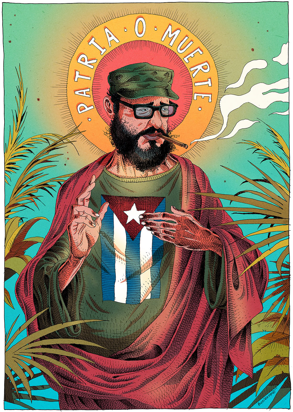 Image of Havana's Dream - "San Fidel"