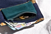 Image 5 of VOMEN S BEYTL - women's purse_blue-green