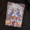 Messiah "Choir Of Horrors" Printed Back Patch