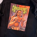 Gruesome Savage Land printed backpatch