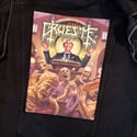 Gruesome Twisted Prayers printed backpatch