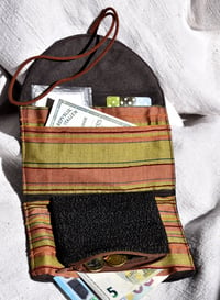 Image 3 of VOMAN S BEYTL - women's purse_brown
