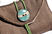 Image 1 of VOMEN S BEYTL - women's purse_turquoise