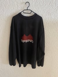 VETEMENTS BFRND SWEATSHIRT