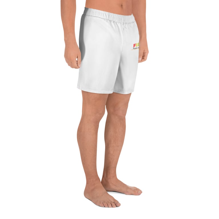 Fiend$ Men's Athletic Long Shorts Image 2