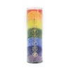 7 Chakra Candle