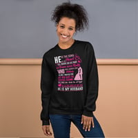 My Husband - Unisex Sweatshirt