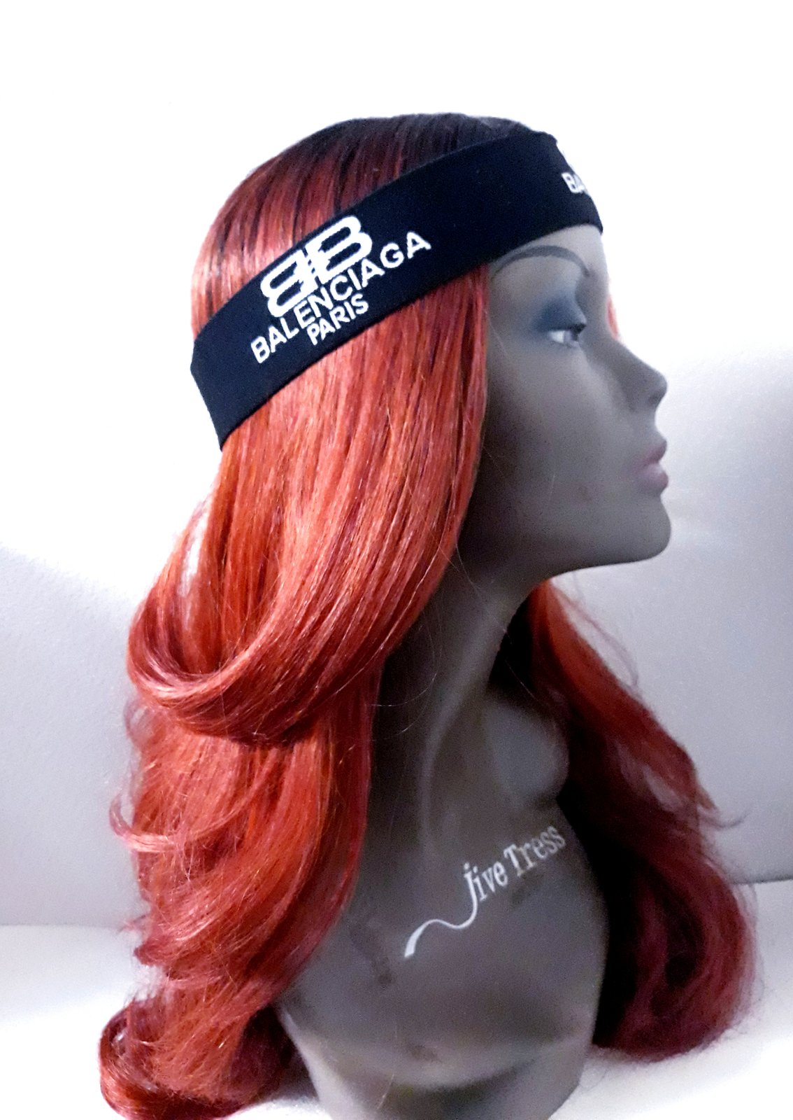 Balenciaga Paris Fashion Headband StreetStylzBootique