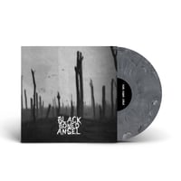 Image 1 of BLACK BONED ANGEL 'Verdun' Grey Vinyl LP