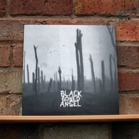 Image 2 of BLACK BONED ANGEL 'Verdun' Grey Vinyl LP