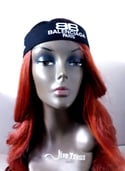 Balenciaga Paris Fashion Headband 