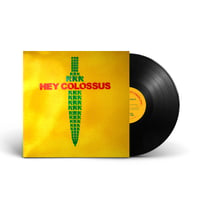 Image 1 of HEY COLOSSUS 'RRR' Special Edition Vinyl LP