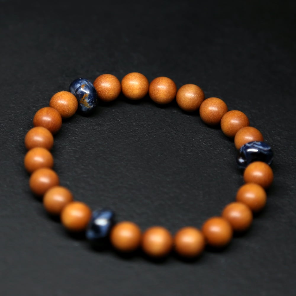 Image of 藍彼得 x 澳洲檀 | BLA