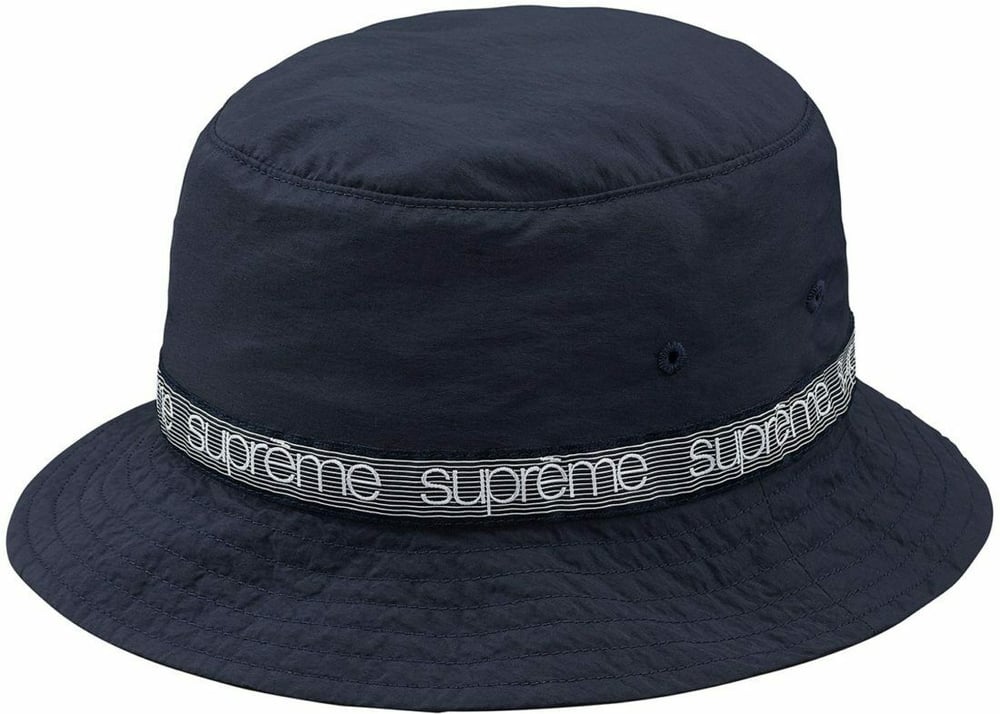 Image of Supreme Tonal Taping Crusher Navy