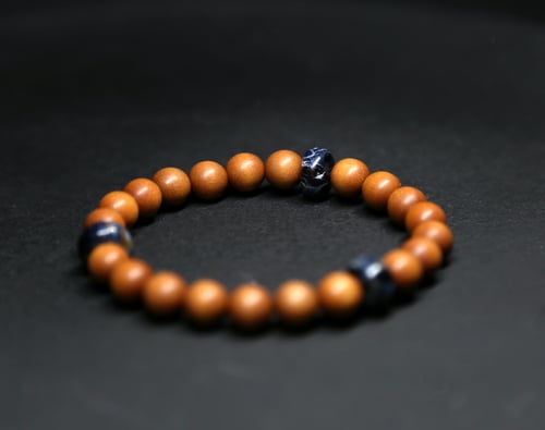 Image of 藍彼得 x 澳洲檀 | BLA