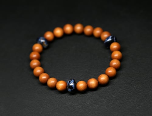 Image of 藍彼得 x 澳洲檀 | BLA