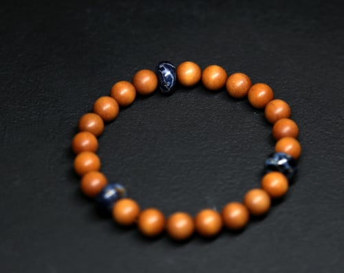 Image of 藍彼得 x 澳洲檀 | BLA