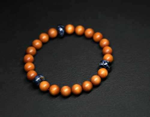 Image of 藍彼得 x 澳洲檀 | BLA