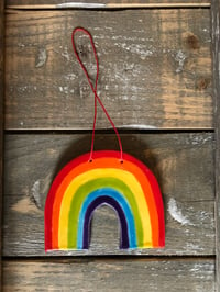 Image 1 of Hanging Rainbow 
