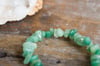 Aventurine Chip Bracelet