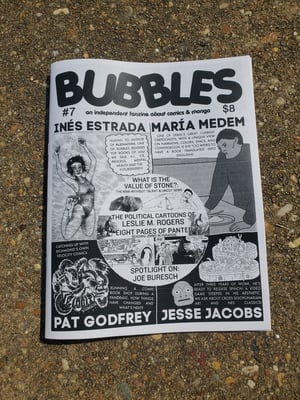 Image of Bubbles #7