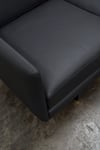 CLOVER LEATHER COUCH