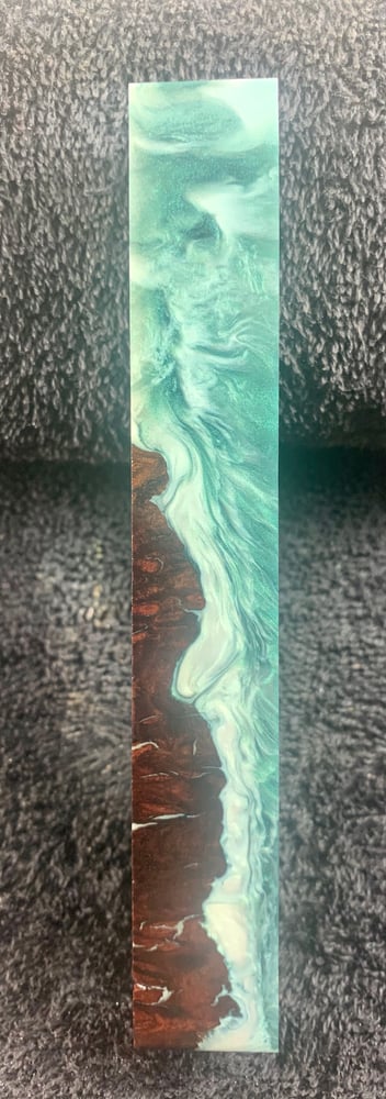 Image of York Gum Burl Hybrid Pen Blank 