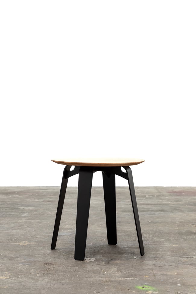 ST02 SIDE TABLE IN TASMANIAN OAK