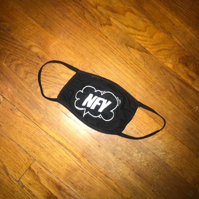 Image of NFY Face Mask