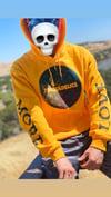 MORE LOVE TRICH HOODIE  2020( profits donated to bay area bail bonds)*PRE-ORDER*
