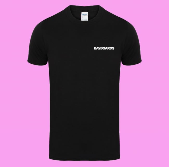 BAYBOARDS TEE