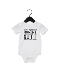 That awkward moment when your mom