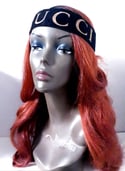 Gucci Gold Fashion Headband