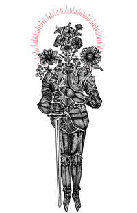 "Life" 8.5"x11" Fine Art Print