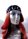 Gucci Gold Fashion Headband