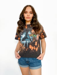 Pink Floyd Bleached Graphic T-shirt