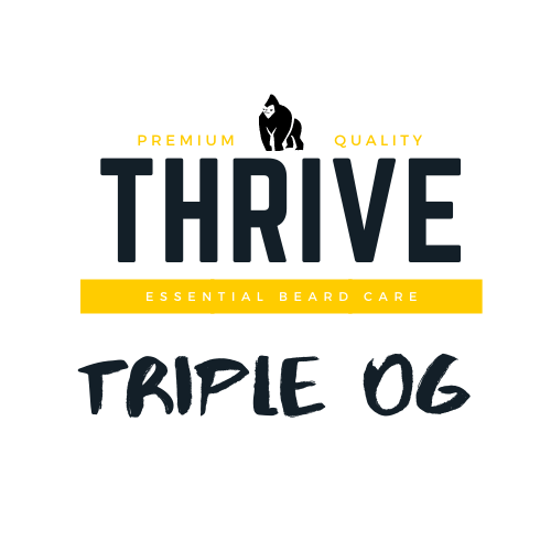 Image of THRIVE TRIPLE OG BEARD OIL