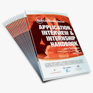 Image of 15 x Application, Interview & Internship Handbook [15 copies]