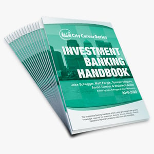 Image of 15 x Investment Banking Handbooks