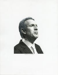 Image 2 of HOWARD SCHULTZ ink original