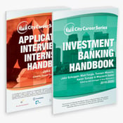 Image of Two Handbook Bundle - Investment Banking