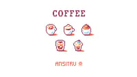 Teensy Coffee Sampler - digital download only