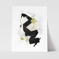 Image 1 of Descent Art Print